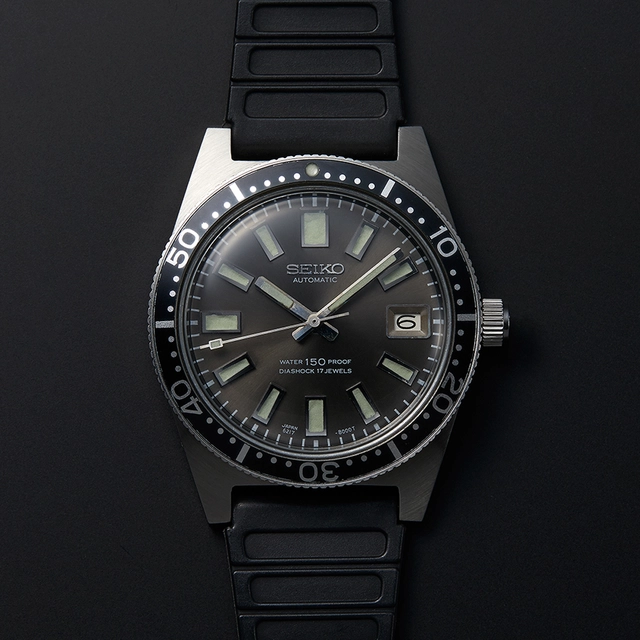 WatchTime_Seiko_1965_mechanicaldivers