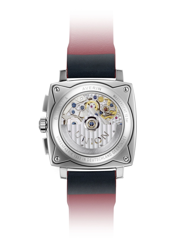 Union Glashütte Averin Chronograph, Werk