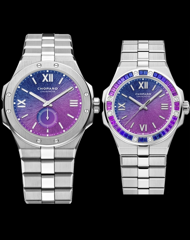 WatchTime-Chopard-ArtinTime-AlpineEagleSet.jpg Chopard – Art in Time Alpine Eagle Set