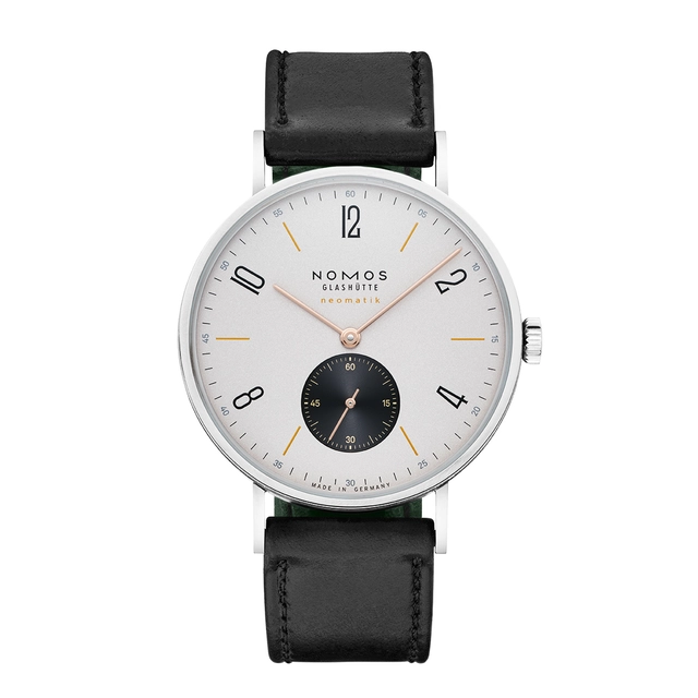 Wempe Signature Collection x Nomos Glashütte Tangente Neomatik 39