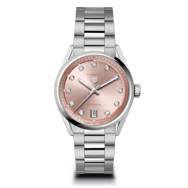 TAG Heuer Carrera Date, Referenz WBN2319.BA0001