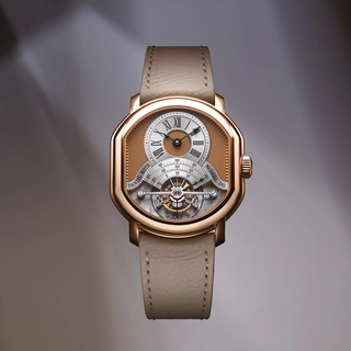 Daniel Roth Tourbillon Rose Gold