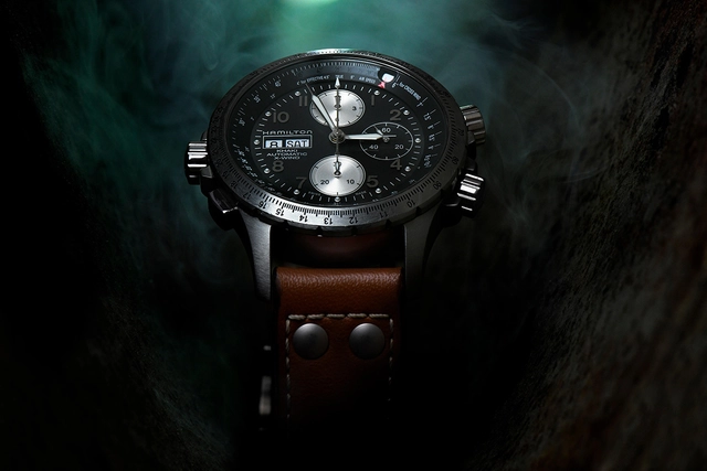 Hamilton Khaki Aviation X-Wind