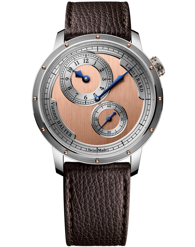 WatchTime-LouisErard-LeRegulateur-Freisteller.jpg Louis Erard X Vianney Halter – Le Régulateur