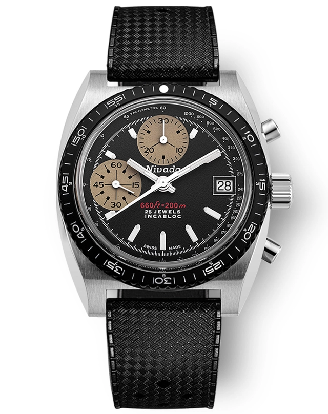 Nivada Grenchen – Chronosport 38mm