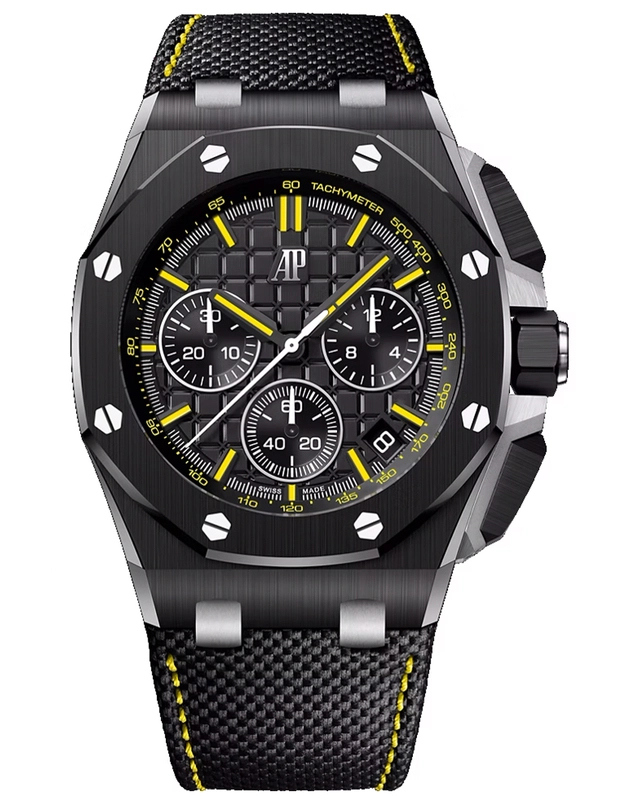 Audemars Piguet – Royal Oak Offshore Chronograph