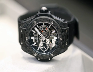 Hublot Big Bang Meca-10 42 mm, Referenz 444.QN.1170.NR