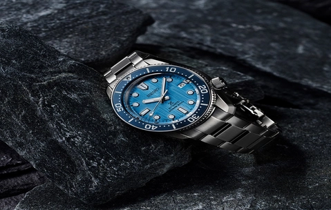 Seiko: Prospex Diver's 1968 Modern Re-interpretation Save the Ocean Special EditionSeiko: Prospex Diver's 1968 Modern Re-interpretation Save the Ocean Special Edition