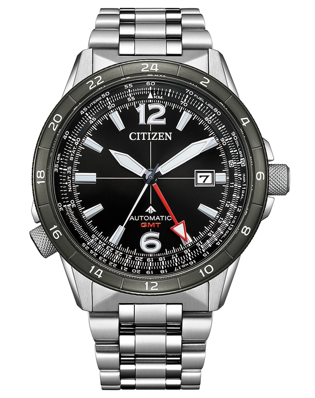 Citizen Promaster Mechanische GMT