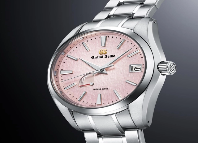 Grand Seiko Heritage Kaliber 9R 20th Anniversary Limited Edition SBGA49