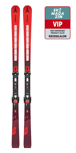 Skitest24_RS_Atomic_Siegel.jpg Produktfreisteller ATOMIC REDSTER G9 REVOSHOCK S