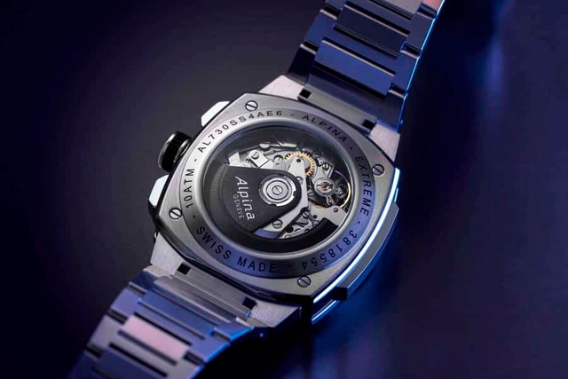 Alpinas Alpiner Extreme Chronograph wird vom Sellita-Kaliber SW510 angetrieben" width="578" height="385