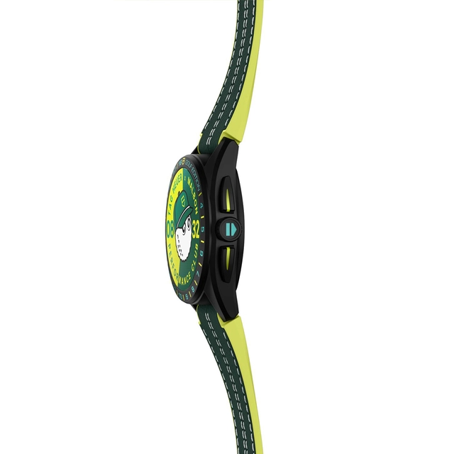 TAG Heuer Connected Calibre E4 45 mm x Malbon Golf Edition