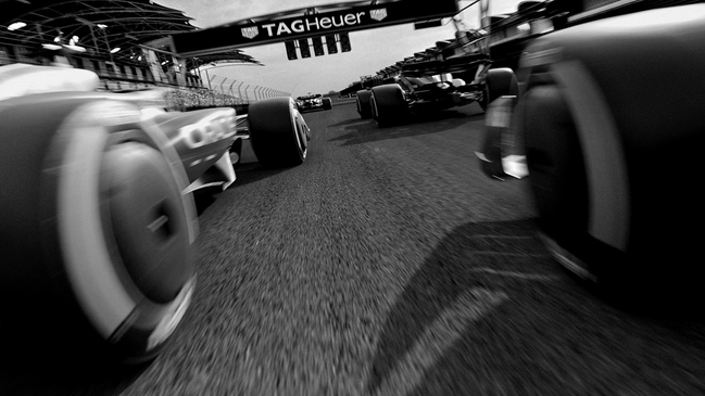 TAG Heuer Kampagne, Motorsport Formel 1