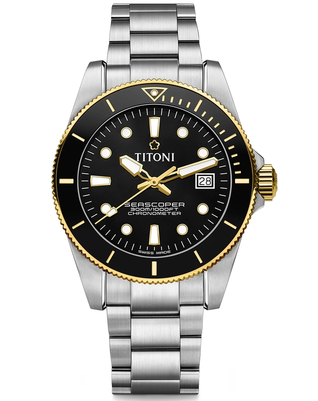 Titoni – Seascoper 300