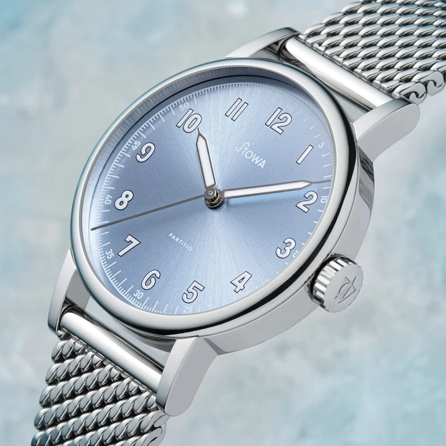 Stowa Partitio Ice Blue