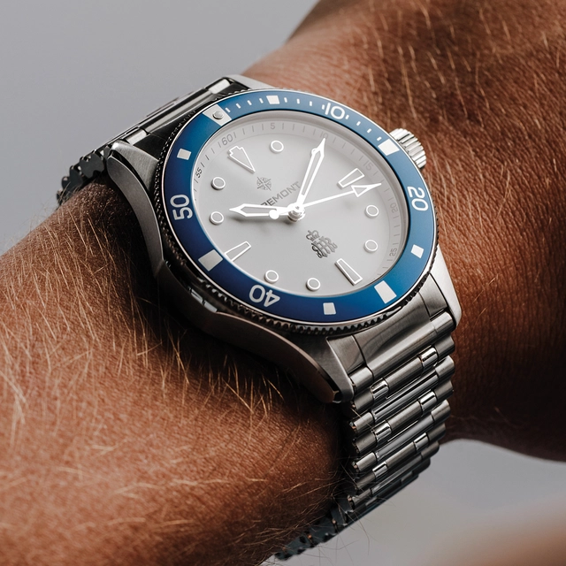 Bremont Supermarine 300M Henley Royal Regatta