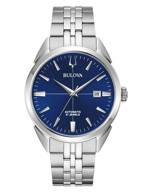 Bulova - Classic Automatik 96B425