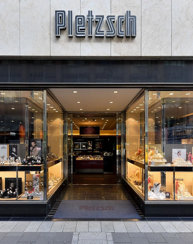 Juwelier Pletzsch - Düsseldorf