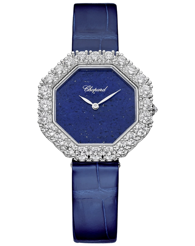 Chopard – L`Heure du Diamant Octagonal