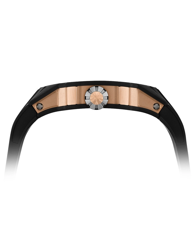 Richard Mille – RM33-03, Luxusuhr mit Automatikkaliber und skelettiertem Zifferblatt Richard Mille – RM33-03, Luxusuhr mit Automatikkaliber und skelettiertem Zifferblatt