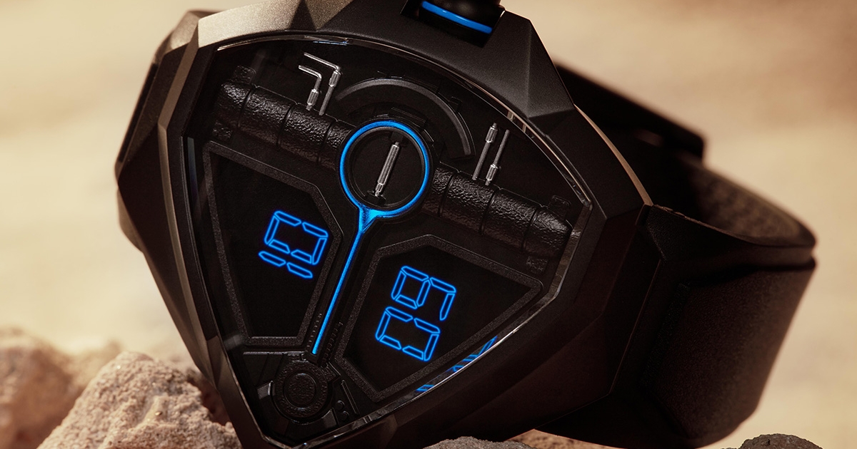 Hamilton: Die Uhrenmarke, die Hollywoods Filmlegenden prägt