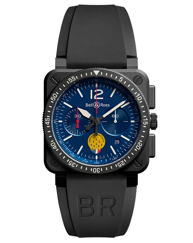 Bell & Ross – BR03-94 Patrouille de France