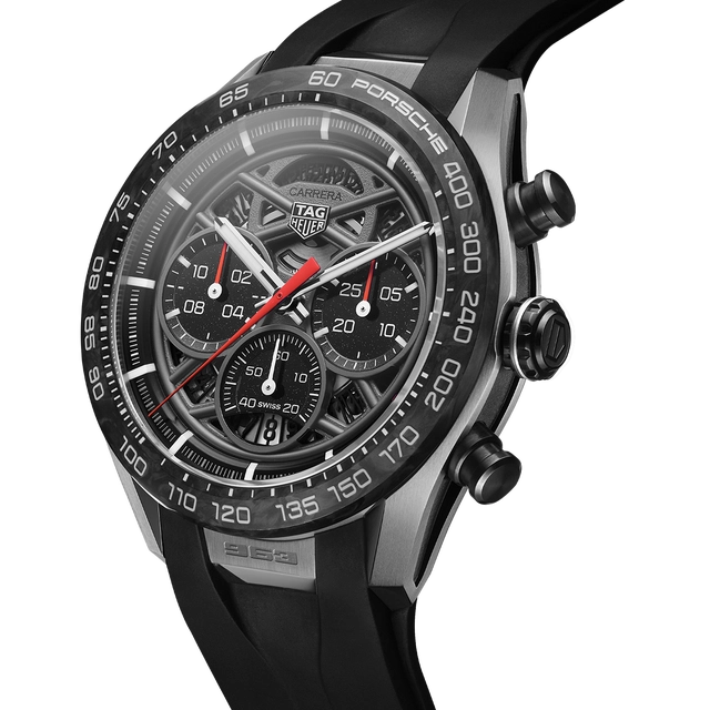 TAG Heuer Carrera Chronograph x Porsche 963