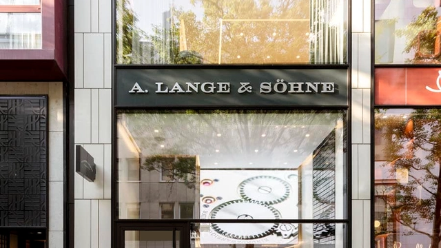 Lange-Boutique Frankfurt