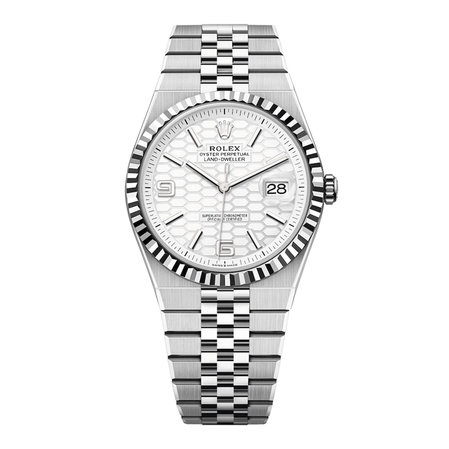 Rolex-Land-Dweller-Front-Aufmacher-Steel.jpg Rolex Land-Dweller 40