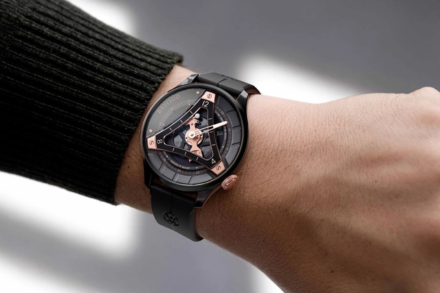 BA111OD: Chapter Delta Agil Wristshot BA111OD: Chapter Delta Agil Wristshot