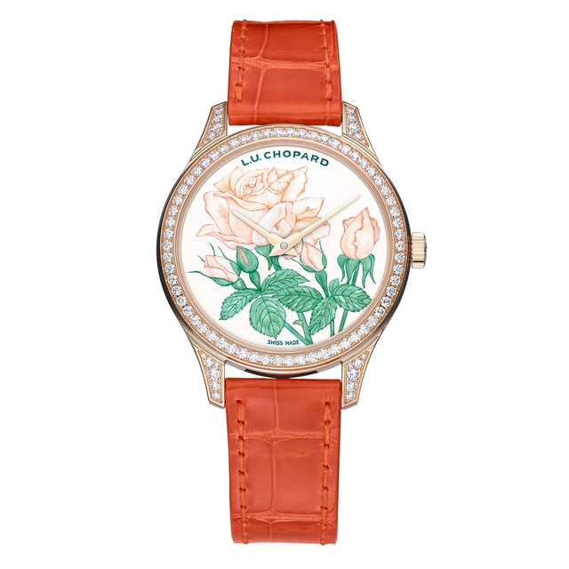 Chopard L.U.C XP Esprit de Fleurier Rose