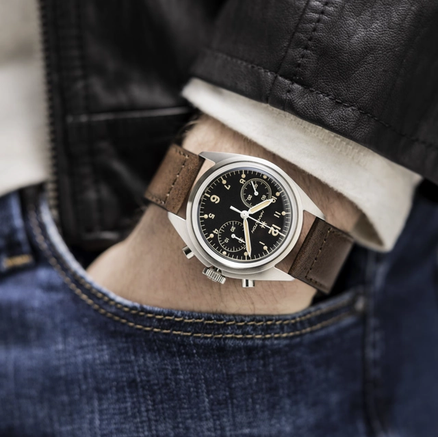 Watch Test: Hamilton Khaki Pilot Pioneer Mechanical