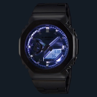 GM-2110D von G-Shock mit Super-Illuminator-LED-Technologie