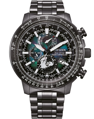 Citizen – Promaster Eco-Drive Geo Trekker BY3005-56E