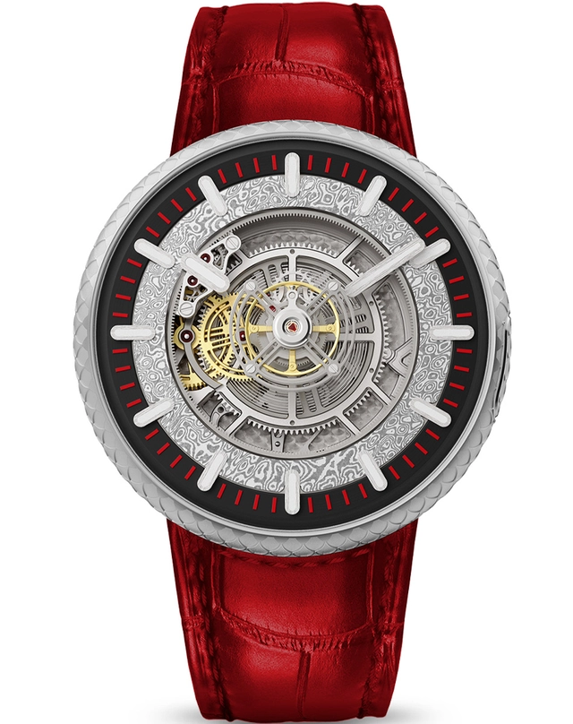 Kross Studio Caraxes Central Floating Tourbillon