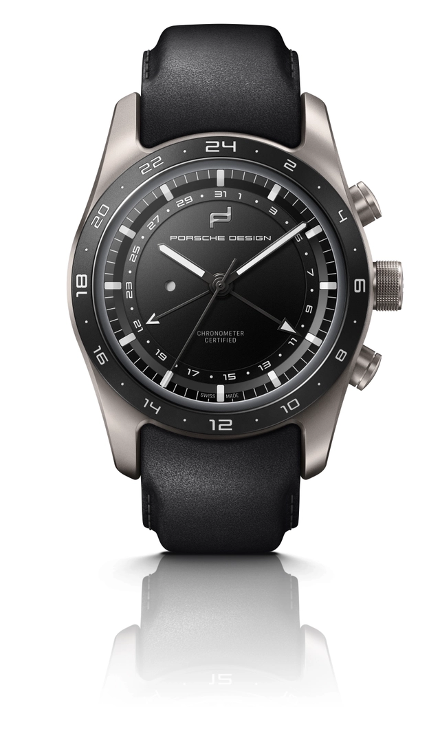 Porsche Design custom-built Timepieces Programm, Globetimer, Soldat Porsche Design custom-built Timepieces Programm, Globetimer, Soldat