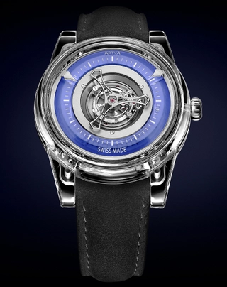 ArtyA – Central Tourbillon