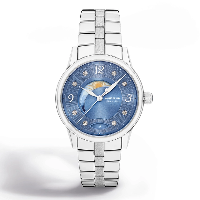 Montblanc Bohème Day & Night 34 mm Referenz 133310 Montblanc Bohème Day & Night 34 mm Referenz 133310