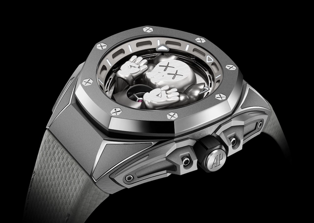 Royal Oak Concept Tourbillon „Companion“