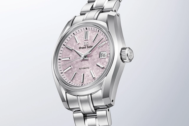 Zifferblatt der Grand Seiko 62GS STGK031