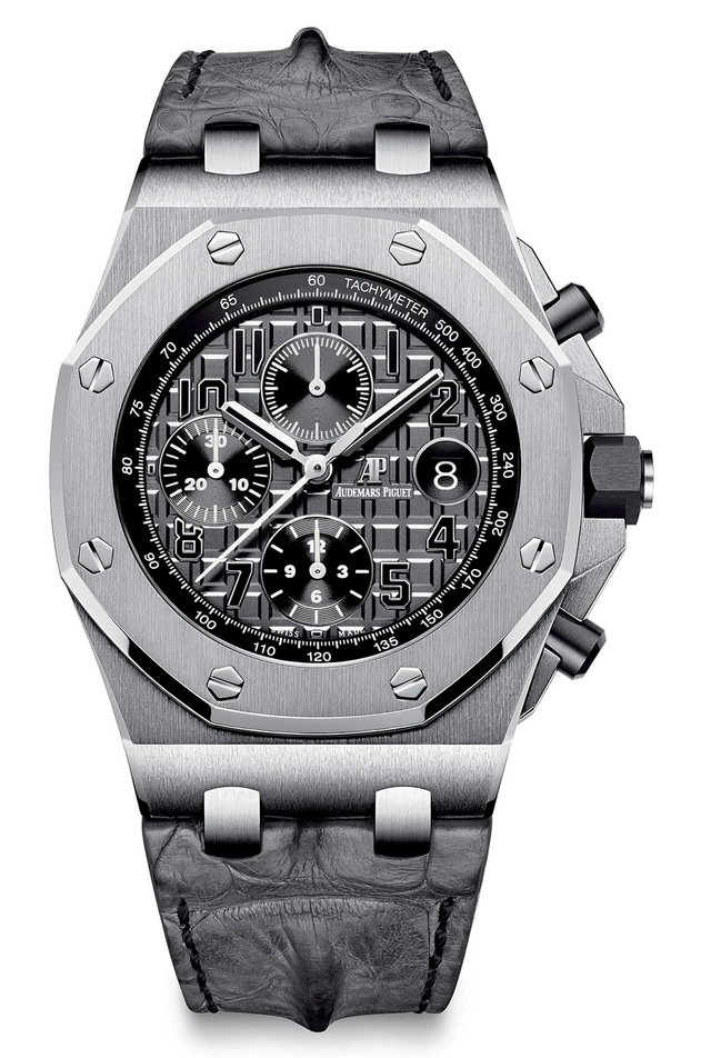 Audemars Piguet: Royal Oak Offshore Chronograph 42 mm