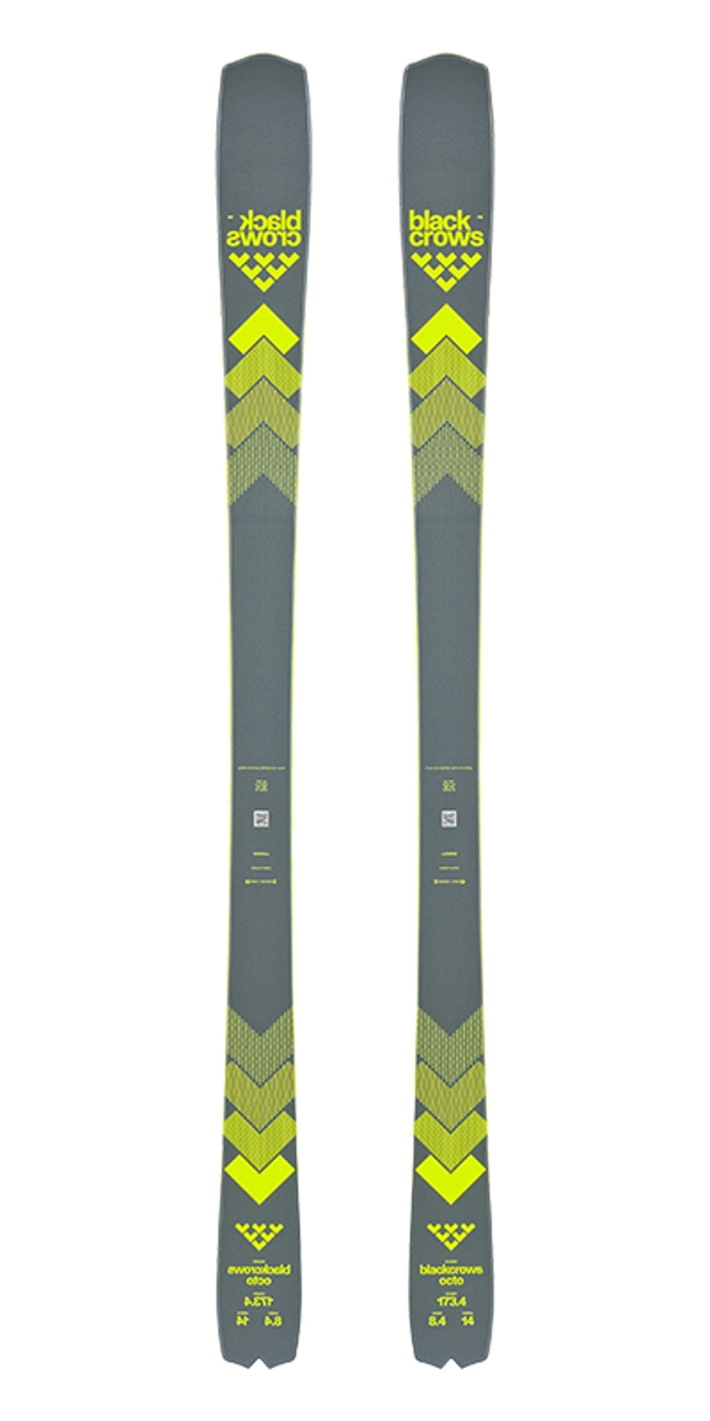 Produktfreisteller BLACK CROWS OCTO