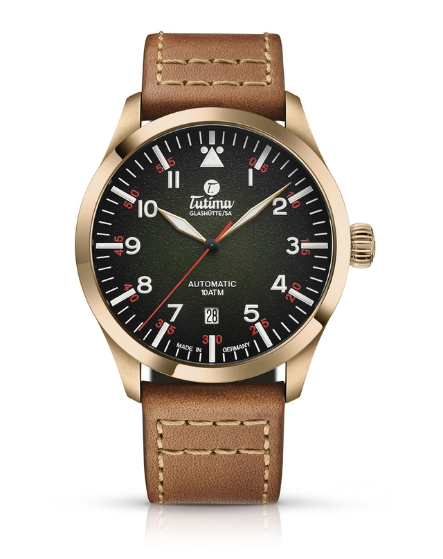 Tutima_Flieger-Automatic-Bronze_Soldat.jpg Tutima: Flieger Automatic Bronze Soldat