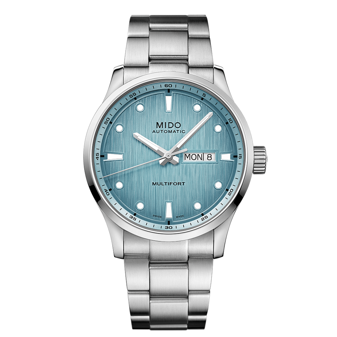 Eiszeit für die Mido Multifort M Freeze | WatchTime