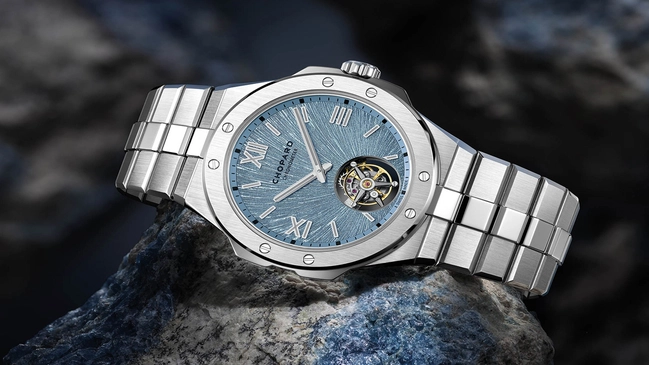 Chopard Alpine Eagle Flying Tourbillon