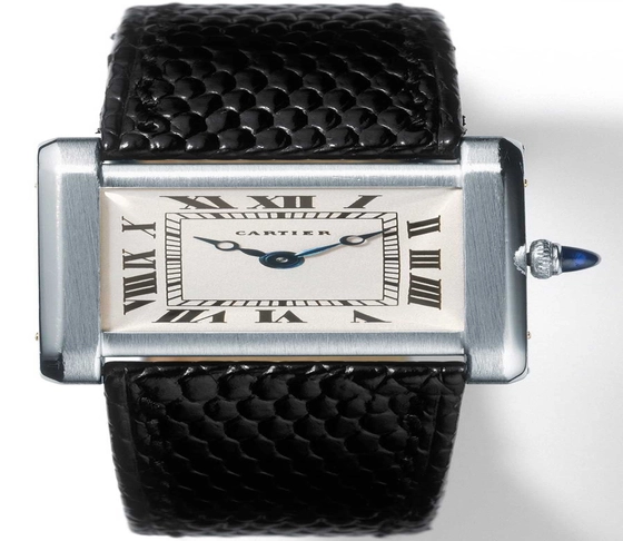 Cartier Tank 1920