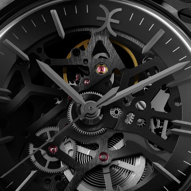 EBEL Sport Classic Skeleton 42 mm, ZB
