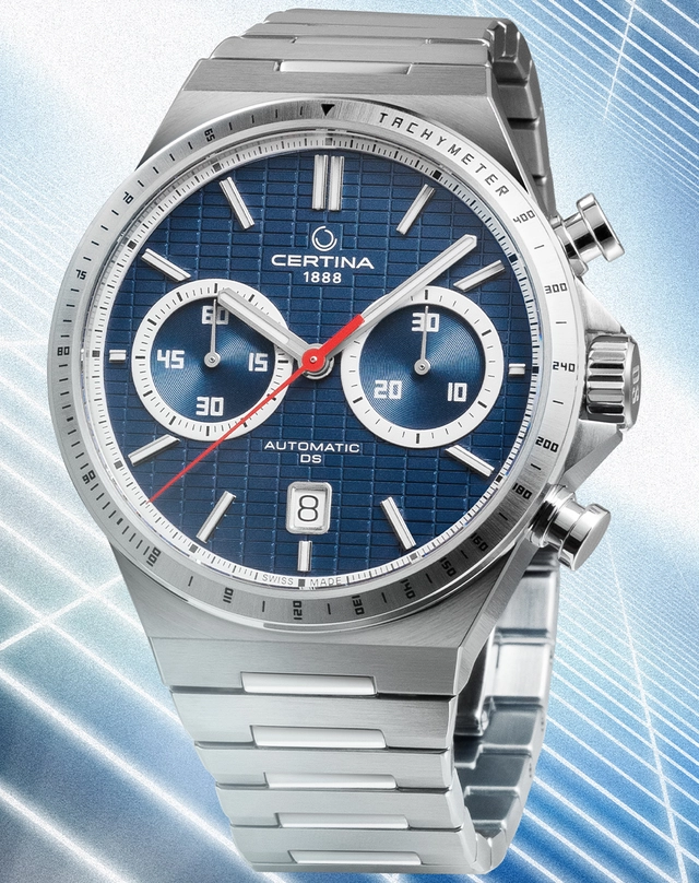 Certina – DS-7 Chrono Auto