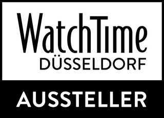 Junghans ist einer von über 50 Ausstellern auf der WatchTime Düsseldorf, die vom 25. bis 27. Oktober in der Rheinterrasse Düsseldorf stattfindet. Kommen Sie auch?